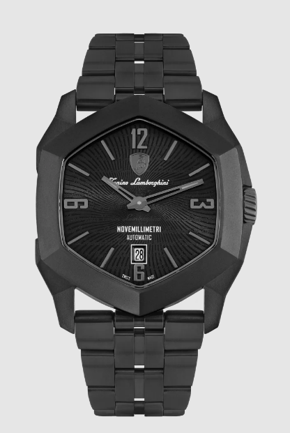 Tonino Lamborghini Novemillimetri Black TLX_TLF-T08-2-B men's watches